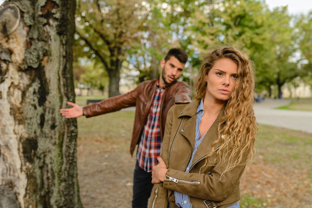 Lascialo andare - Foto di Vera Arsic da Pexels