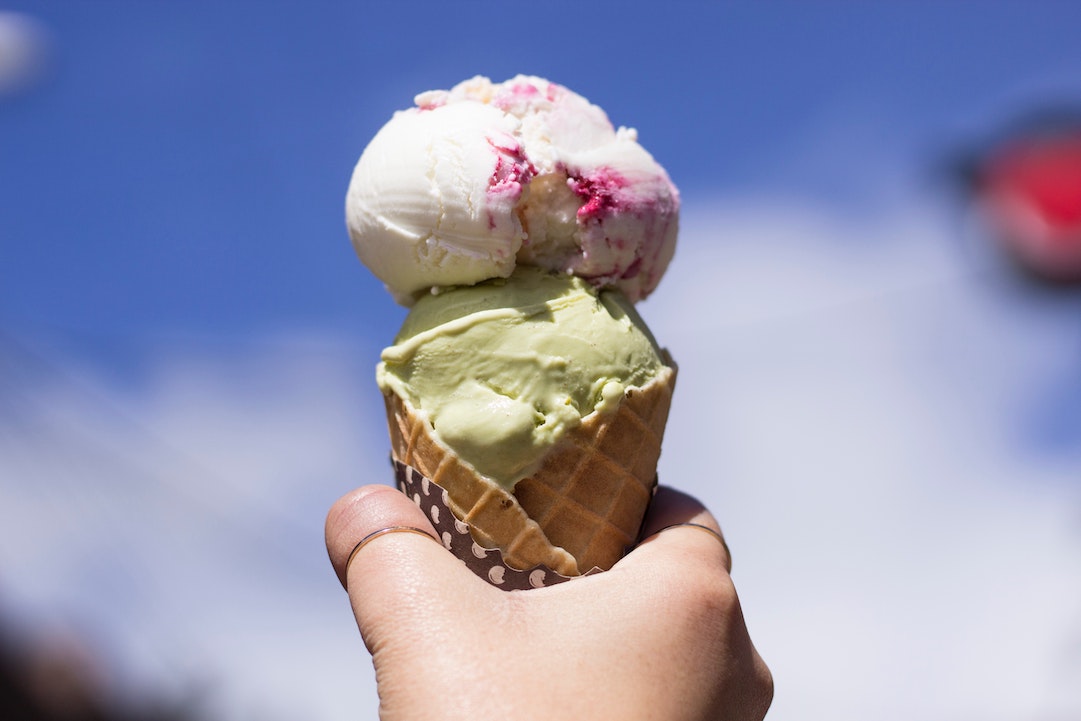 Double opt-in - doppio gelato - Foto di Jean Balzan - Pexels