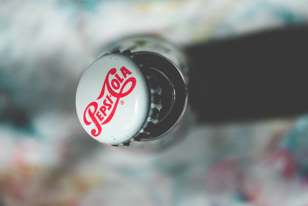 Tappo di una Pepsi-Cola - Foto di Izabella Árvai - Pexels